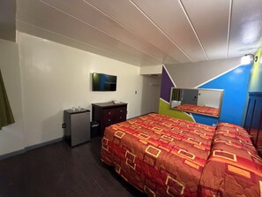 Single Room | Free WiFi - Riviera motel (Detroit)