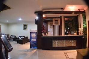 Khu sảnh