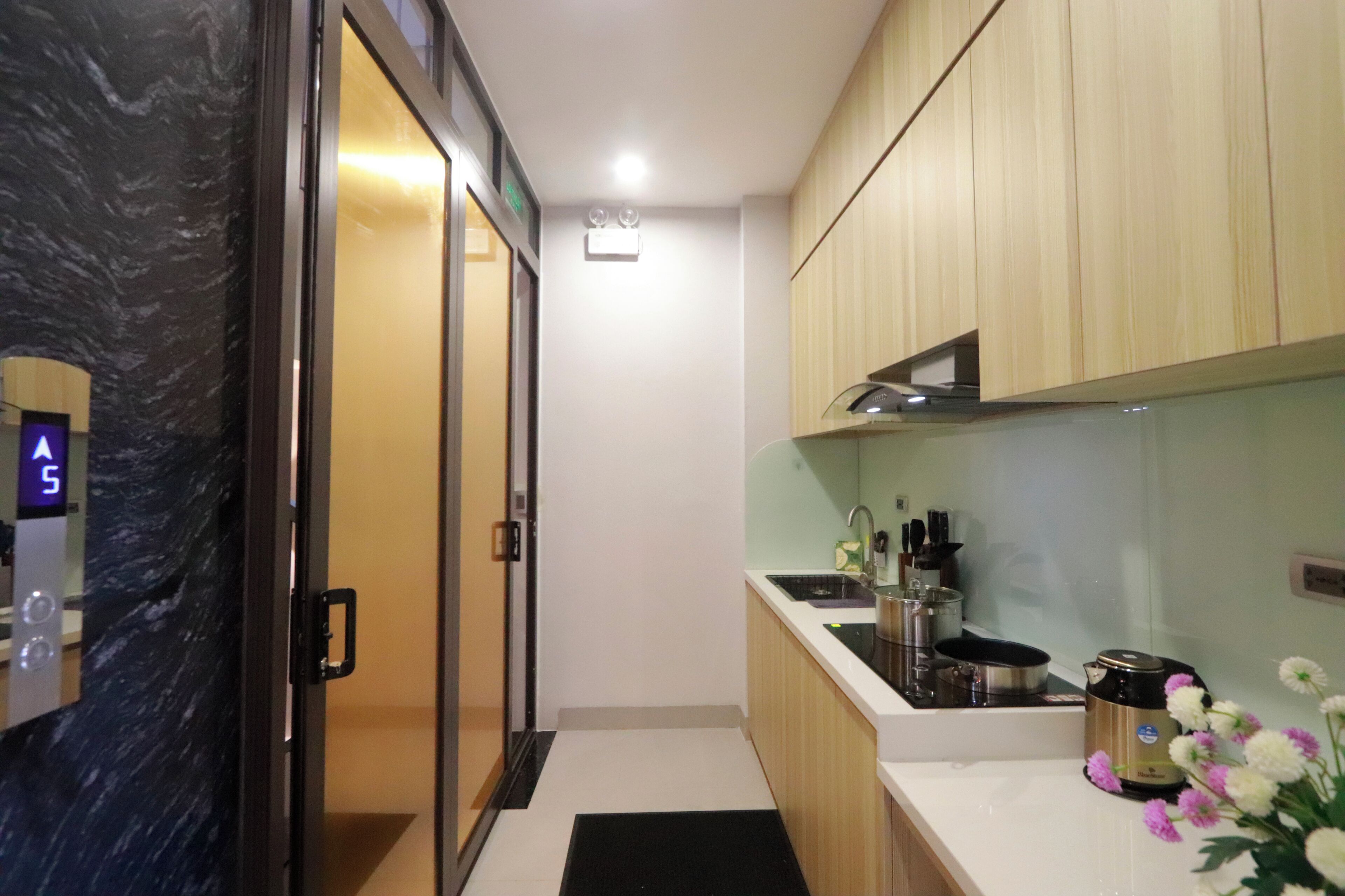 Dapur peribadi