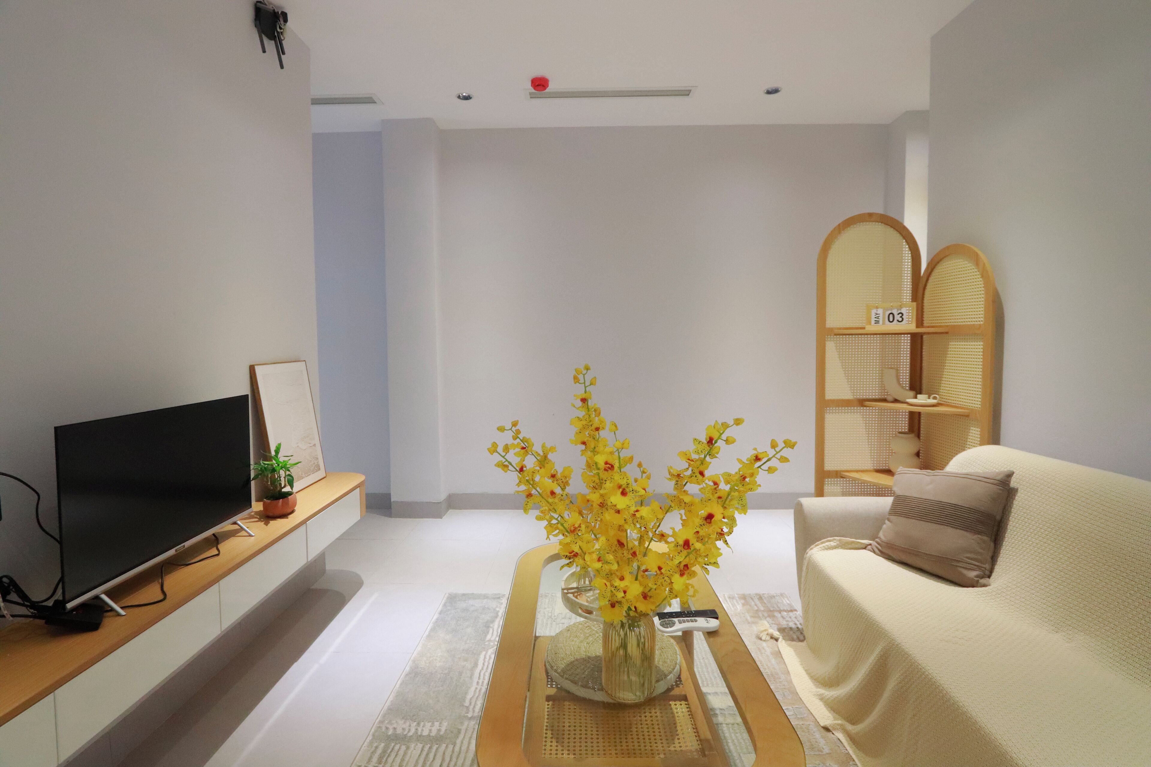 Oppholdsområde