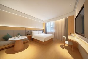 Room - JI Hotel Xian Bell Tower North Street Metro Stati (Xi'an)