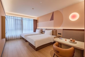 Unclassified image, 5 of 76, button - Orange Hotel (Xi'an)