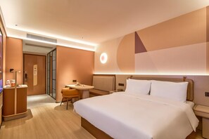 Unclassified image, 4 of 76, button - Orange Hotel (Xi'an)