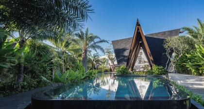 Nuju Uluwatu - Adults Only