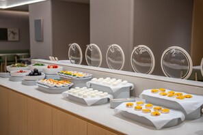 用餐