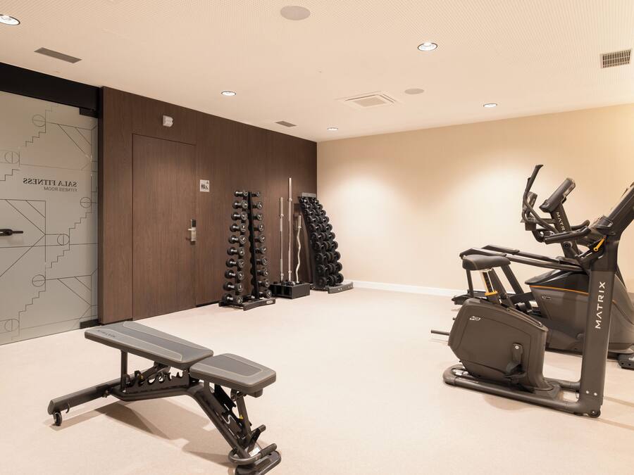 Sports facility