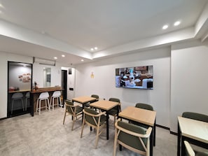 Restaurant - Hearium Hotel (Busan)