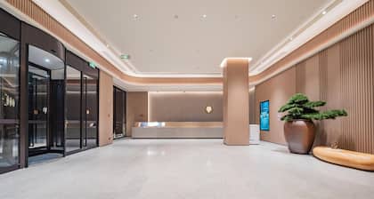 JI Hotel Xian National Supercomputing Center East
