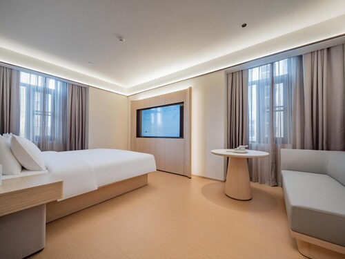 JI Hotel Xian Datang Everbright City Metro Stat
