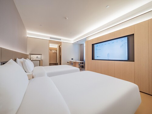 JI Hotel Xian Datang Everbright City Metro Stat
