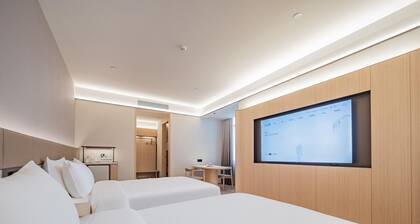 JI Hotel Xian Datang Everbright City Metro Stat
