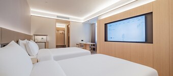 JI Hotel Xian Datang Everbright City Metro Stat