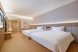 Room - JI Hotel (xian Bell Tower Dachaishi Metro Stat (Xi'an)