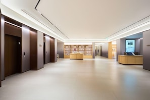 Lobby - JI Hotel (xian Bell Tower Dachaishi Metro Stat (Xi'an)