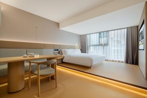 Room - JI Hotel (xian Bell Tower Dachaishi Metro Stat (Xi'an)