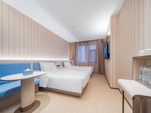 Room - Hanting Hotel Xian Bell Tower Dachaishi Metro St (Xi'an)