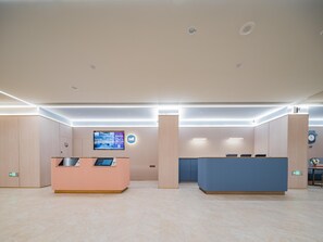 Lobby - Hanting Hotel Xian Bell Tower Dachaishi Metro St (Xi'an)