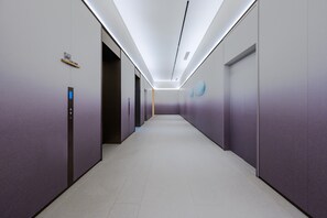 住宿内部