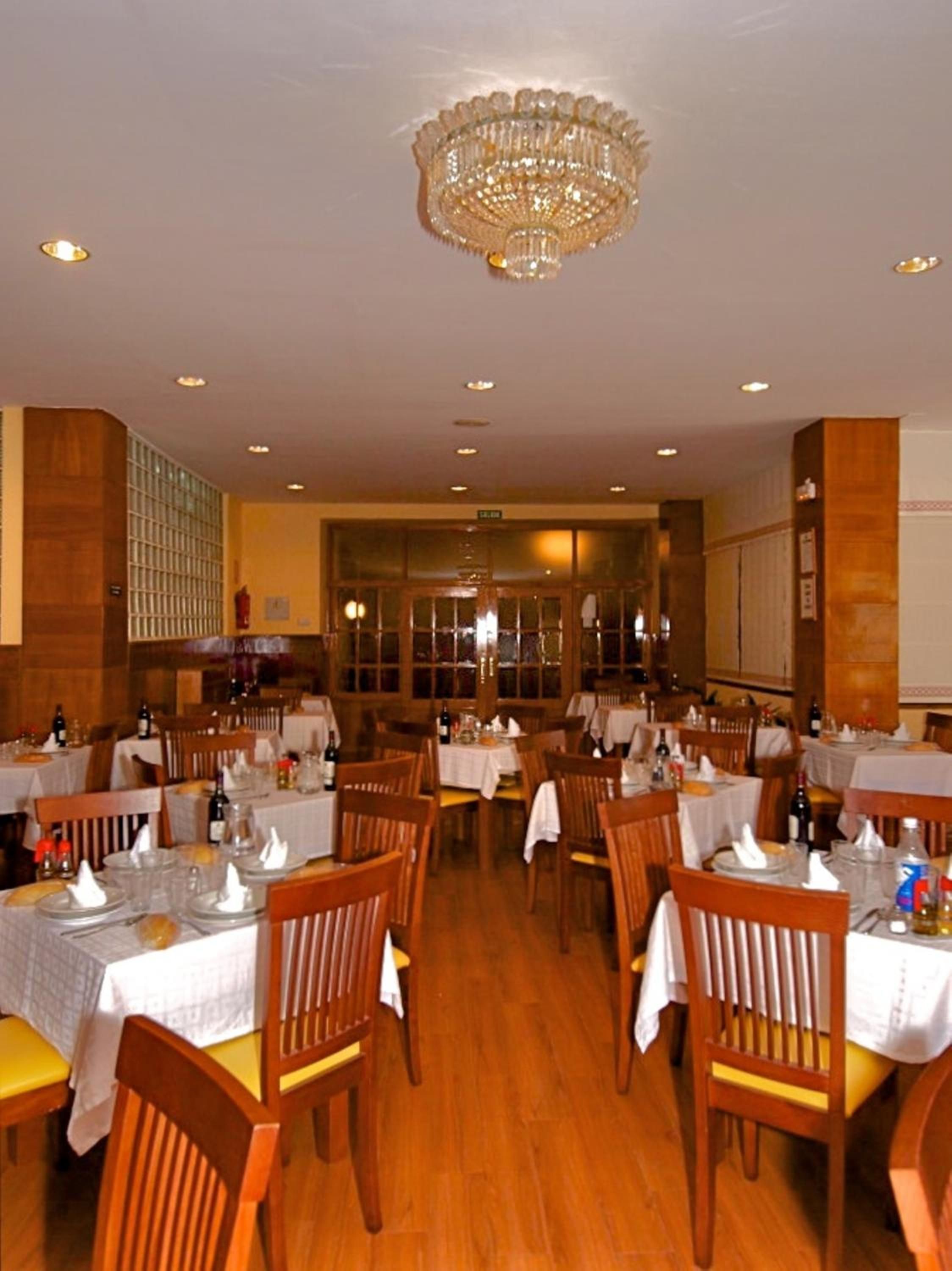 Restaurantes