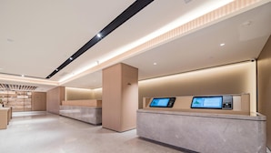 Lobby - JI Hotel Xian Jiaotong University Xingqing Campu (Xi'an)