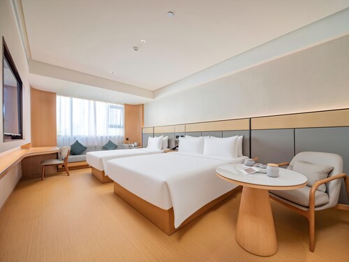JI Hotel Xian Jiaotong University Xingqing Campu