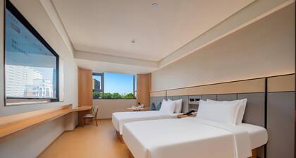 JI Hotel Xian Jiaotong University Xingqing Campu