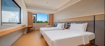 JI Hotel Xian Jiaotong University Xingqing Campu
