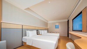 Room - JI Hotel Xian Jiaotong University Xingqing Campu (Xi'an)
