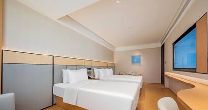 JI Hotel Xian Jiaotong University Xingqing Campu