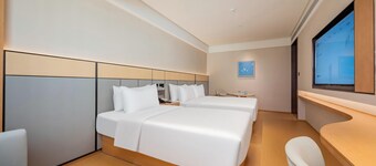 JI Hotel Xian Jiaotong University Xingqing Campu
