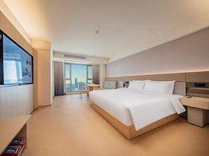 Room - JI Hotel (xian Jiaotong University Qinglong Templ (Xi'an)