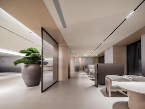 Lobby - JI Hotel (xian Jiaotong University Qinglong Templ (Xi'an)