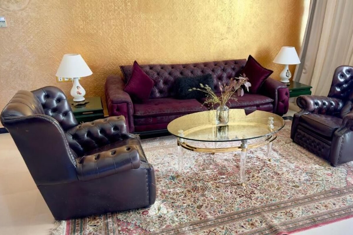 منطقة المعيشة