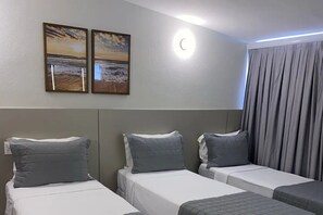 Iron/ironing board, free WiFi, bed sheets, wheelchair access - Great Brazil Stay | 3 Units | 1 Mi to Ipitanga Beach | Game Room | Rooftop Pool (Bahia)