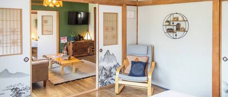 Maison, 3 chambres, vue ville | Wi-Fi gratuit