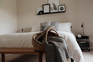Comfort Double Room, 1 Queen Bed, Balcony, Garden View | Blackout curtains, iron/ironing board, free WiFi - Laurina Estate (Darawank)