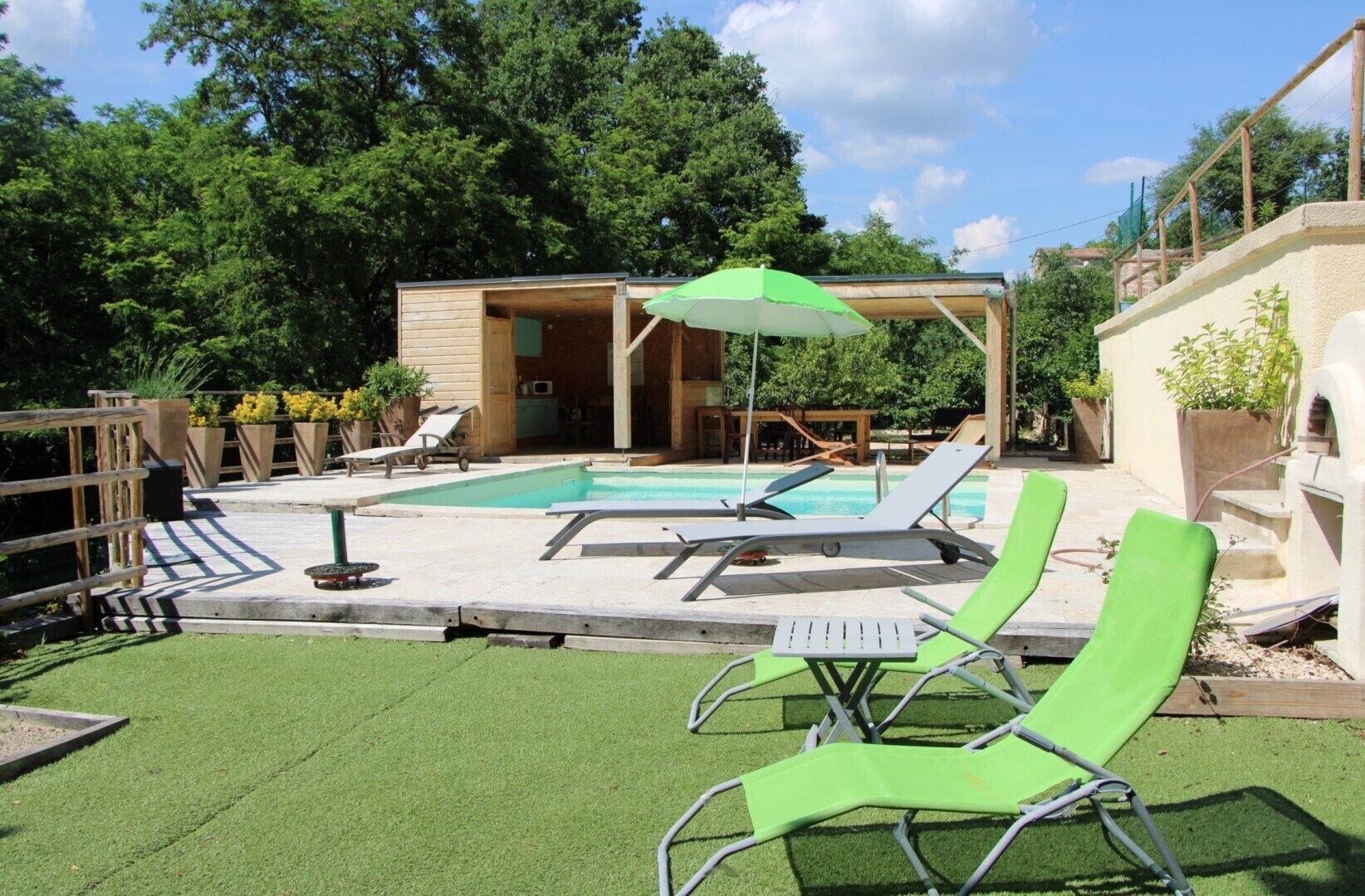 Piscine