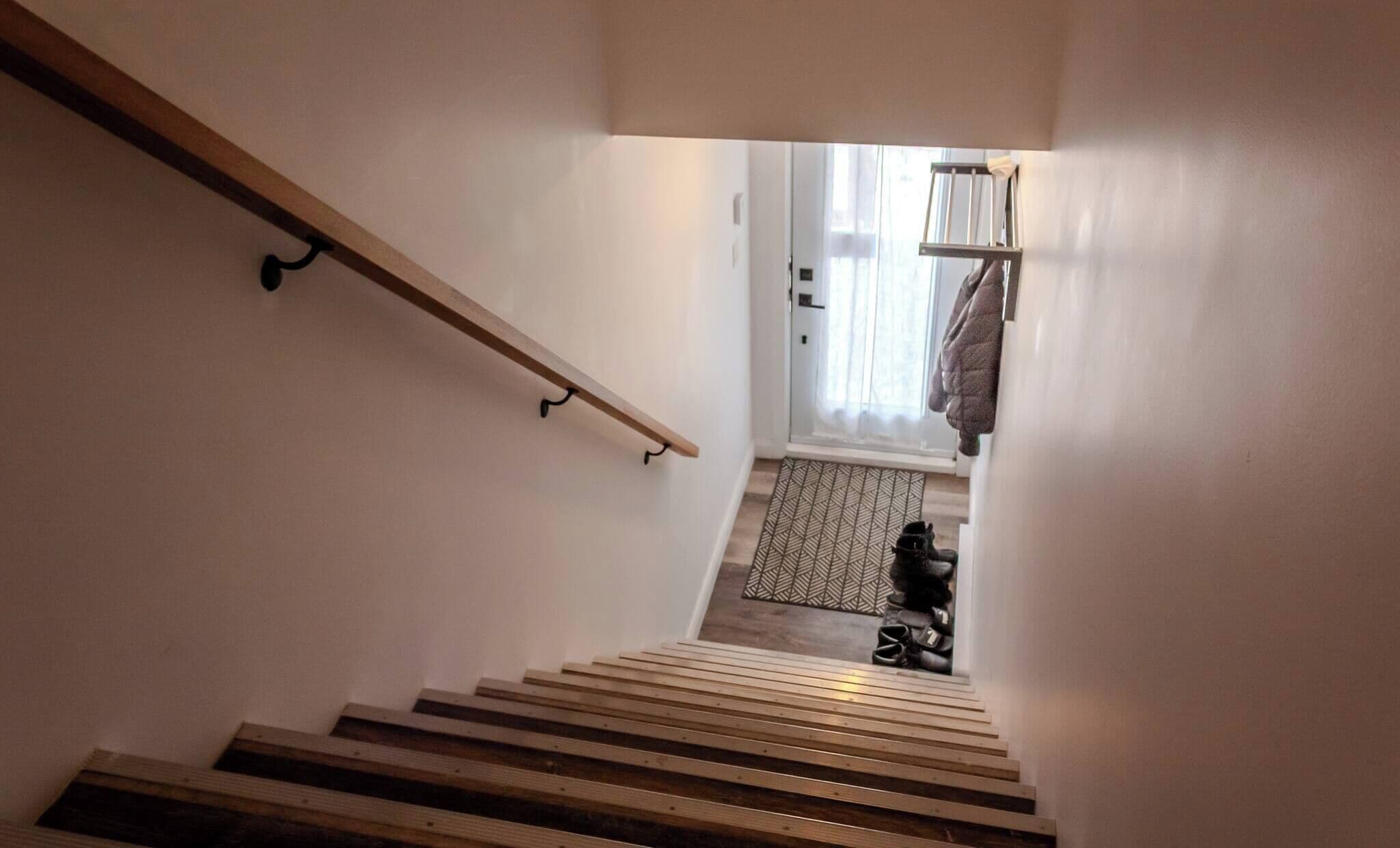 Appartement, balcon | Intérieur