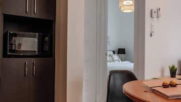 Appartement, balcon | Restauration