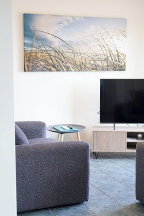 Living area - Robe Sunset Apartments (Robe)