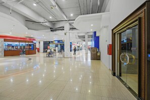 Shopping center