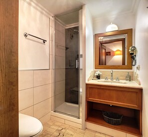 Bathroom - Vrbo Property (Les Houches)