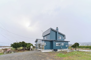 Exterior - Casa Katatsumuri  (Nakafurano, Sorachi District)