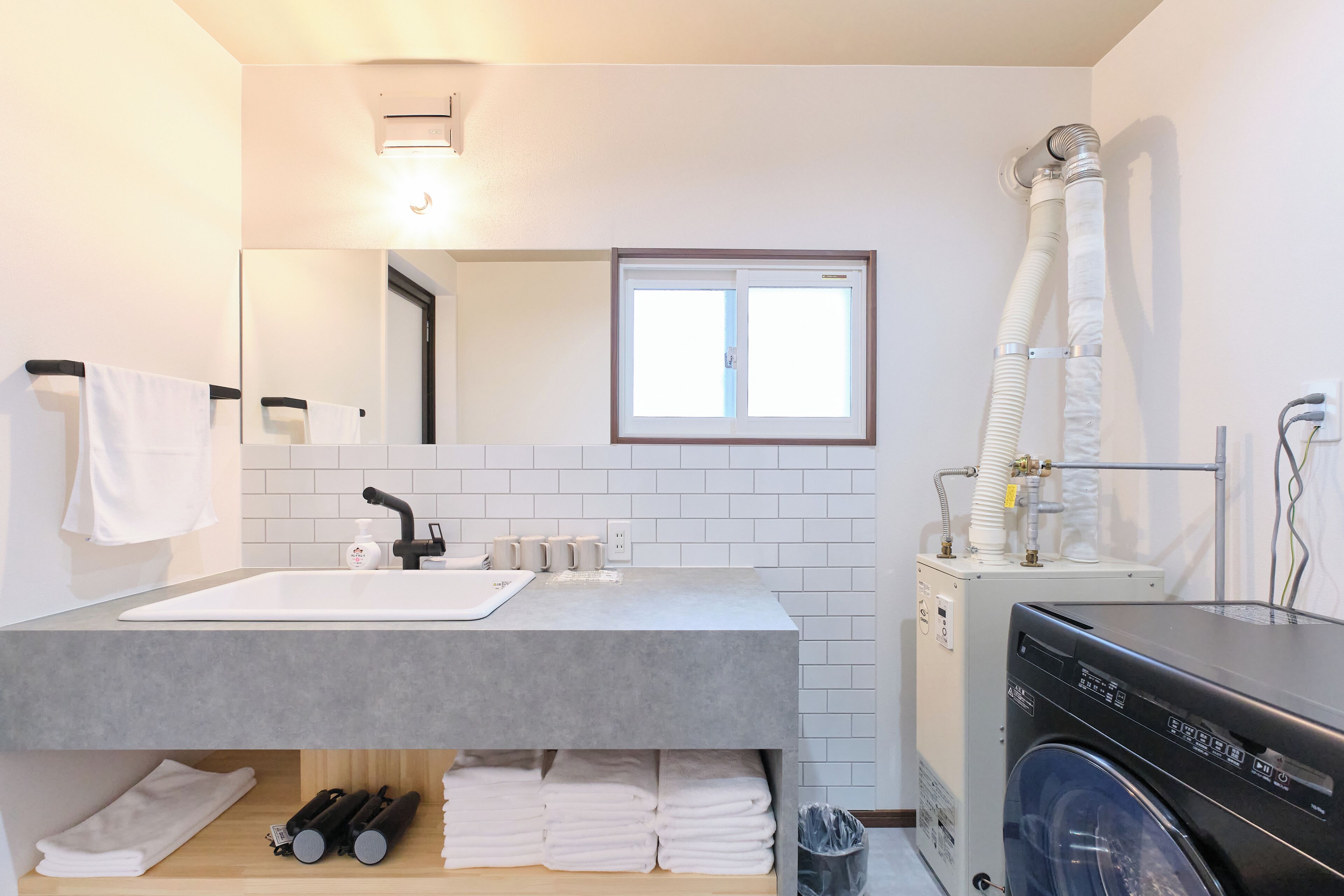 Casa básica, 3 habitaciones, vistas a la ciudad | Baño