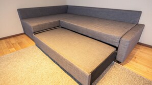 Nhà cơ bản, 3 phòng ngủ, quang cảnh thành phố | Nội thất