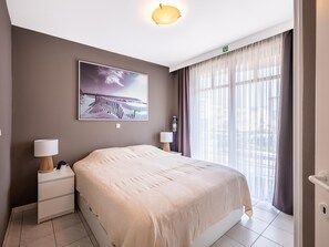 Room - Cozy apartment in the heart of Koksijde. (Koksijde)