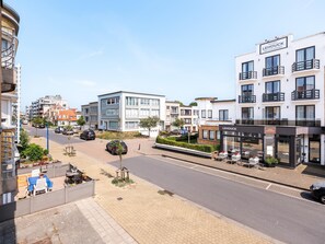 Exterior - Cozy apartment in the heart of Koksijde. (Koksijde)