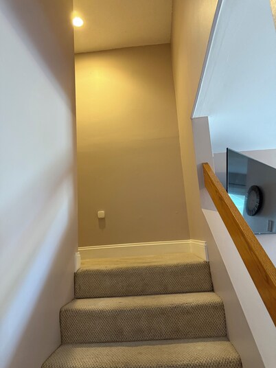 3-bedroom townhome in Primary Cambridge location. Walking to MIT and Red line.