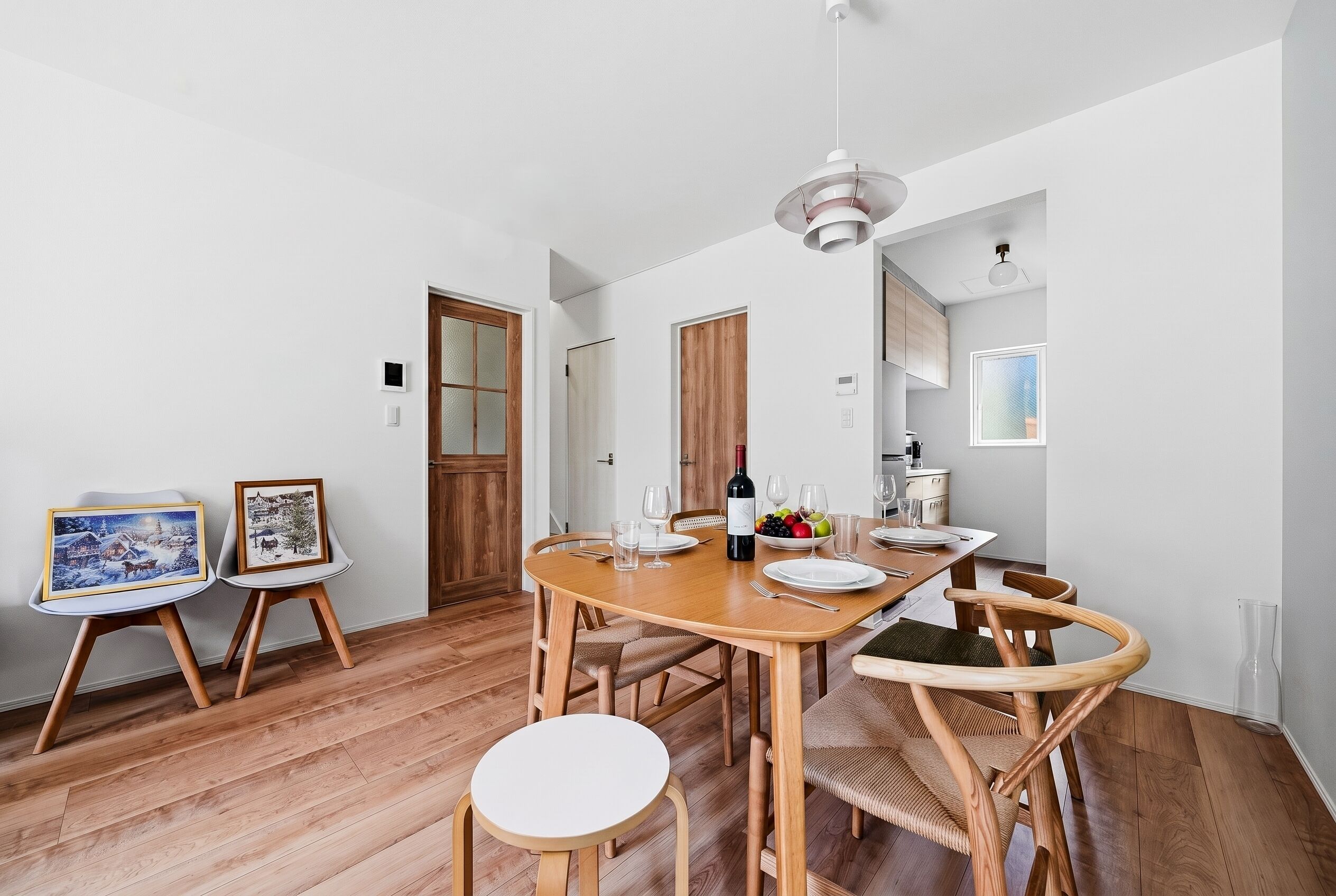 Apartment | Tempat makan