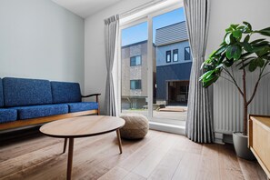 Apartment | Ruang tamu